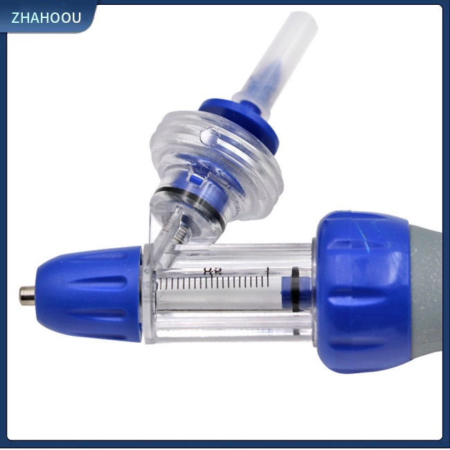 ☃Nhà☃ Kim Tiêm Phun Tự Động 1ml / 2ml / 5ml Cho Gia Cầm