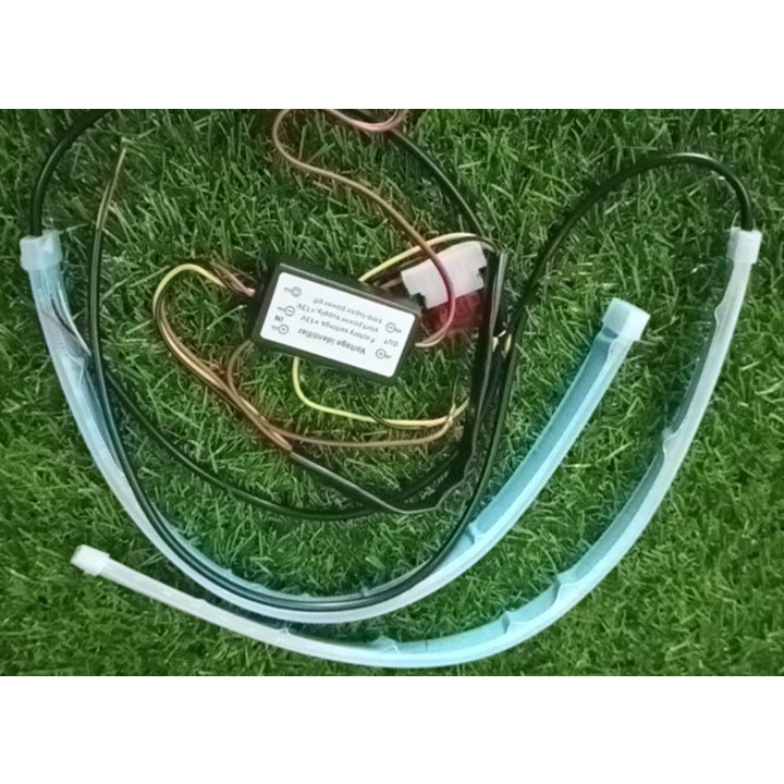 Lắp đặt đèn ô tô chạy ban ngày, độ đèn ô tô chạy ban ngày