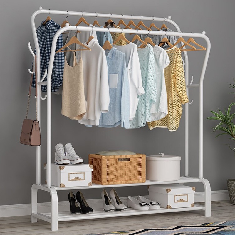 Giá Treo Quần Áo Tiện Lợi Đa Dạng Màu Sắc Mẫu Mã