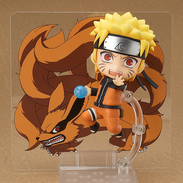 [Chính Hãng] Mô Hình Nendoroid Naruto Uzumaki - Nendoroid 682