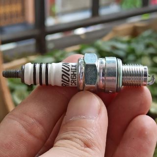Bugi NGK Iridium - CR6HIX (chân ngắn)