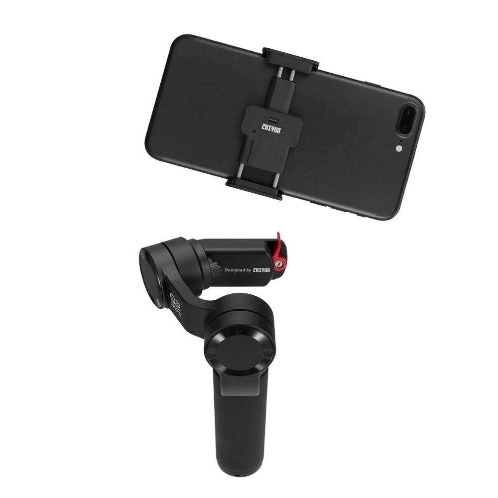 Gimbal chống rung cao cấp cho điện thoại | Zhiyun Smooth Q2