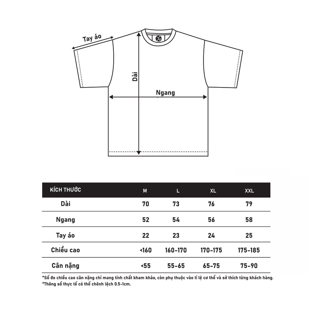 Áo thun xanh ATHANOR tay lỡ unisex chất cotton premium mẫu LA VIE EST BELLE STAR