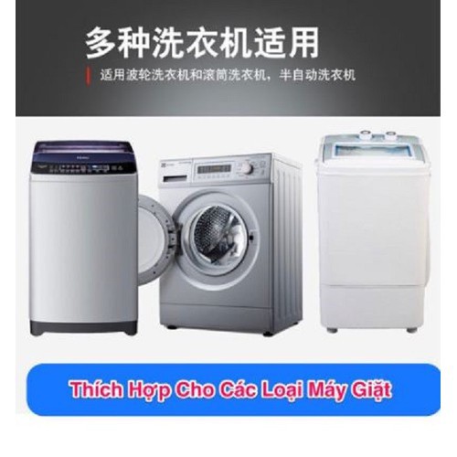 [XẢ KHO+FREE SHIP] [Hộp 12 Viên] Viên Tẩy Vệ Sinh Lồng Máy GiặtI Diệt khuẩn và Tẩy chất cặn Lồng máy giặt hiệu quả