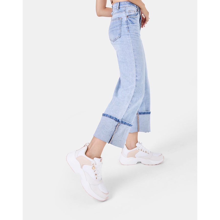 Giày Thể Thao 5cm Thời Trang JUNO Sneaker the moon TT05013