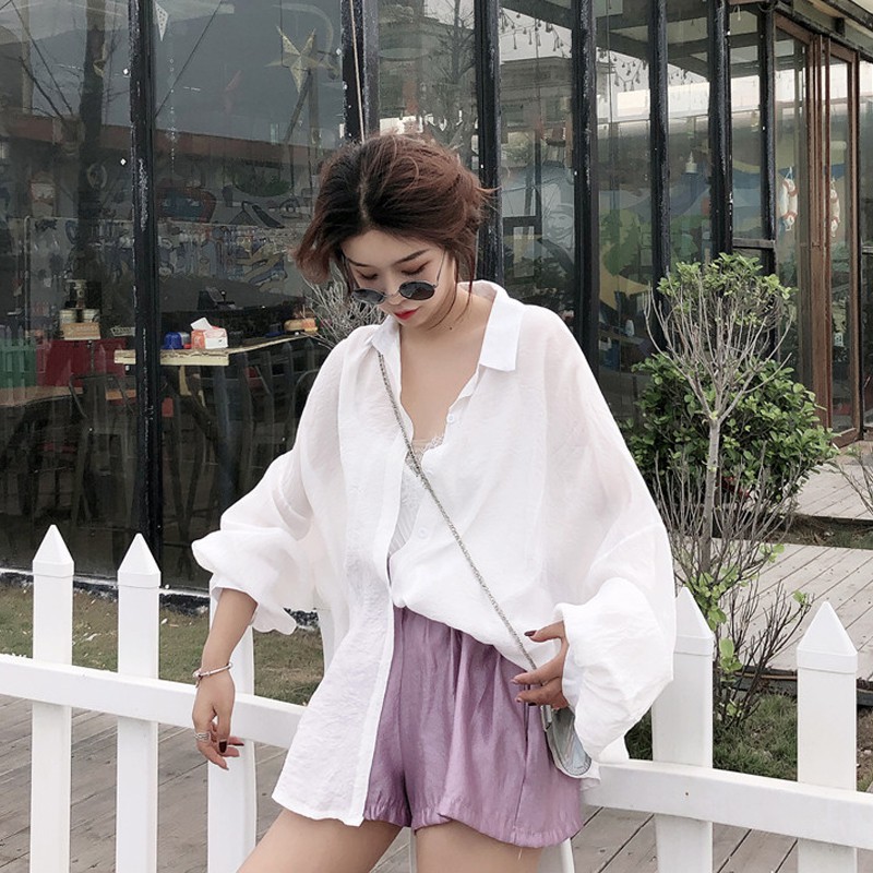 (ORDER) ÁO SƠ MI ULZZANG CỰC HOTTREND 2018 <3