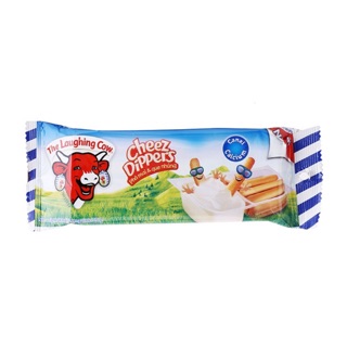 BÁNH CHẤM PHÔ MAI CON BÒ CƯỜI/ BÁNH QUE NHÚNG PHÔ MAI 35G/ THE LAUGHING COW