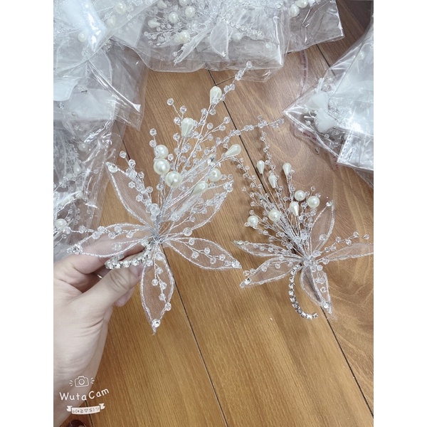 Set hoa xinh cực