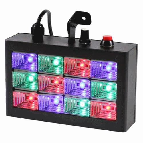 Đèn chốp lai đổi màu NE-046