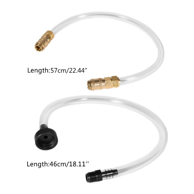 Bộ 2 Dụng Cụ Bơm Chất Lỏng Cho Vô Lăng Tàu Thuyền