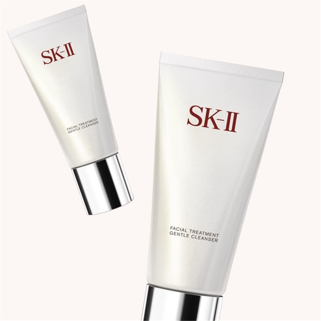 SK II / SK-II / SK2 Sữa Rửa Mặt Facial Treatment Gentle Cleanser 20g