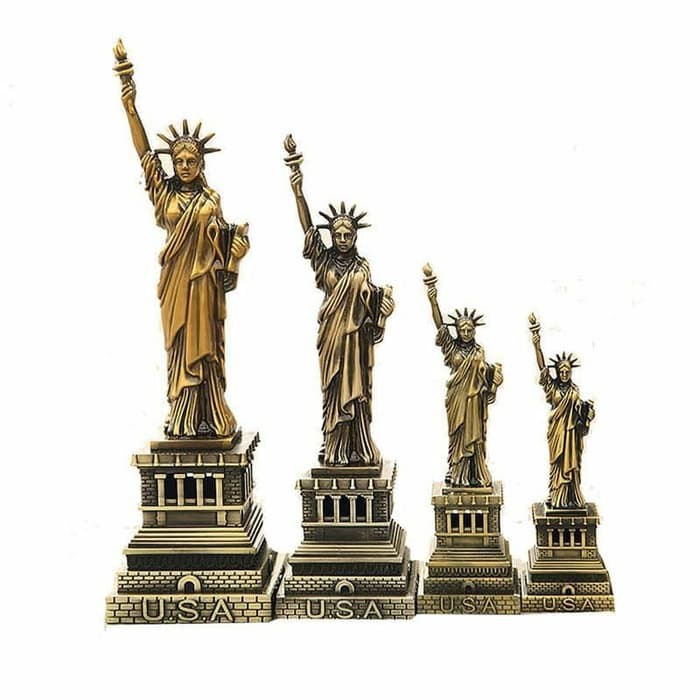 Souvenir The Statue Of Liberty 15.5cm / Souvenirs By2 New York 2264