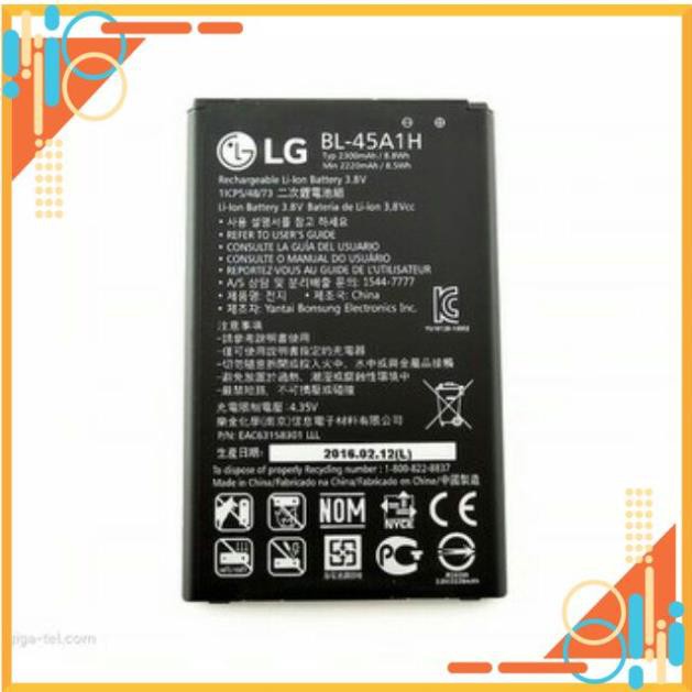 Pin LG K10  BL-45A1H xịn có bảo hành