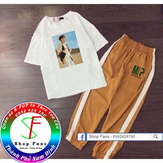 bộ áo quần SƠN TÙNG