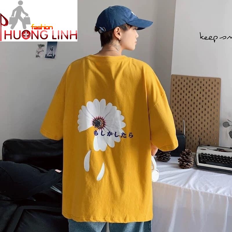 Áo thun nam nữ form rộng tay lỡ - Thời Trang Phương Ling - Bảo hành 7 ngày - 240820201125 | BigBuy360 - bigbuy360.vn