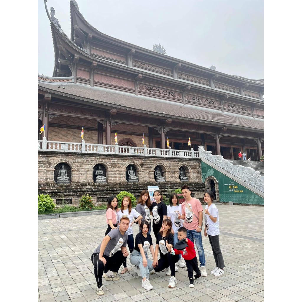 Áo Phong Nam, Áo Thun Nam Ngăn Tay Lỡ Có Cổ Thời Trang Cao Cấp in Hoa Tiết AC89- TrongTanFashion | BigBuy360 - bigbuy360.vn