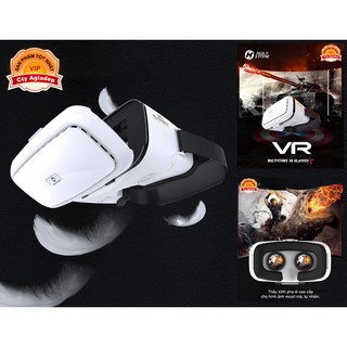 Kính thực tế ảo 3D VR Holystone thương hiệu lớn - Chất lượng tuyệt đỉnh USA