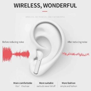 Wireless headphones for iOS Android Bluetooth 5.0
