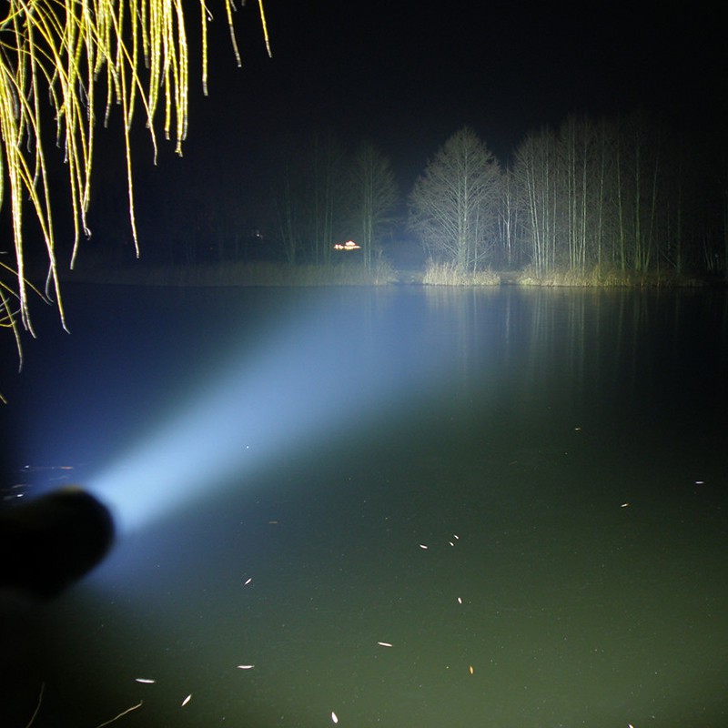 Đèn Pin Sofirn SP33S Mạnh Mẽ 5000 lumen XHP70B Chống Thấm Nước Có Thể Sạc Lại Bằng Pin 26650