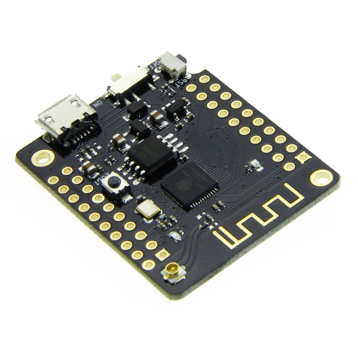 Bảng Mạch Phát Triển Wifi Mini32V2.0.13 Esp32 1.14 Inch