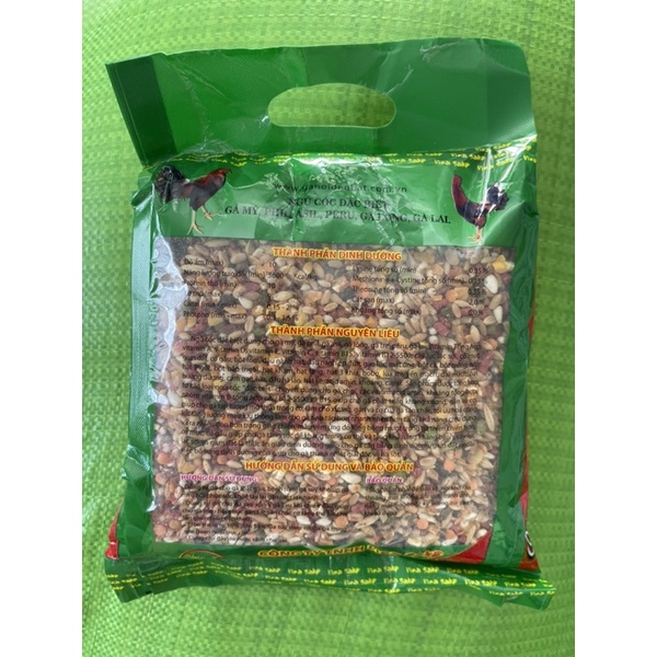 Ngũ cốc cho gà 1kg
