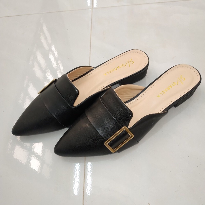 Dép Sục Nữ Thanh Ngang - kèm video