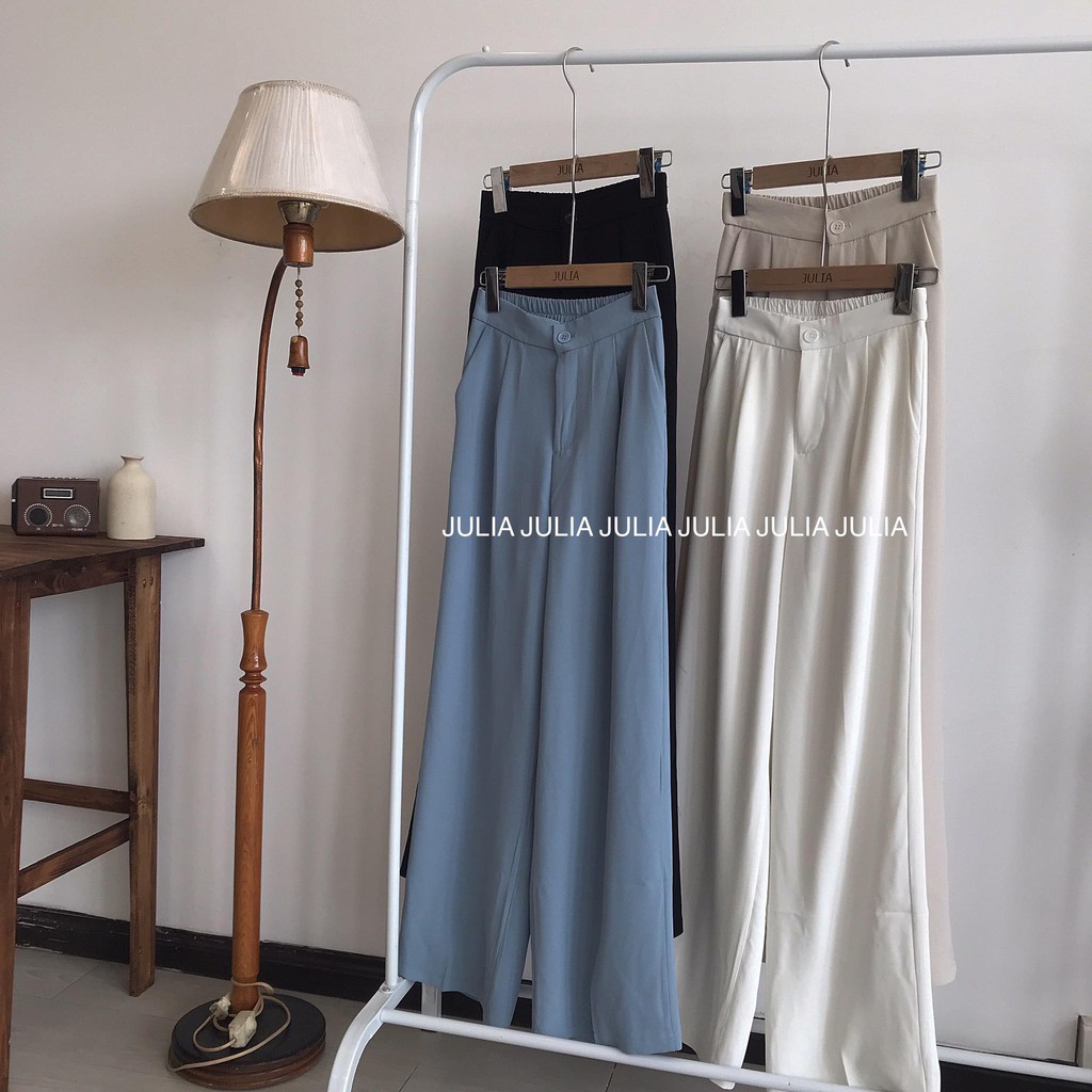 JULIA/ quần vải 501 chun sau | BigBuy360 - bigbuy360.vn