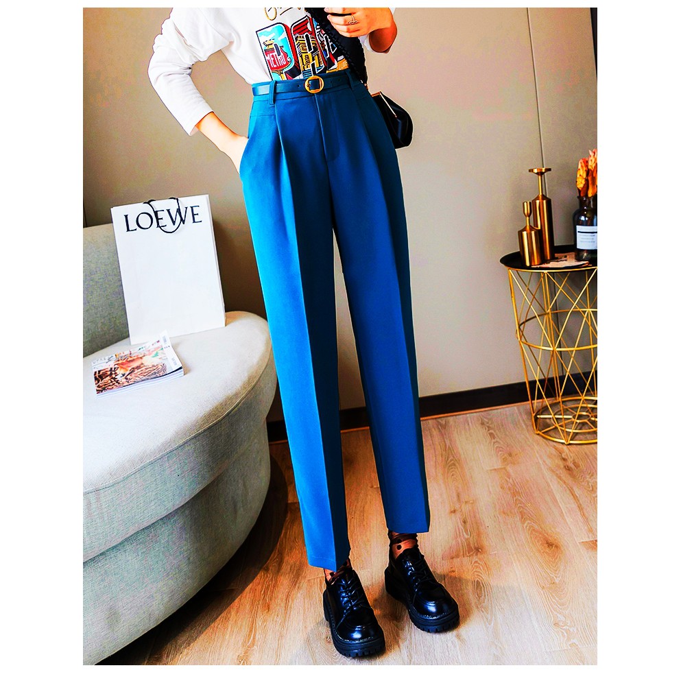 quần baggy nữ - quần vải nữ - QUẦN CÔNG SỞ TQ98 | BigBuy360 - bigbuy360.vn