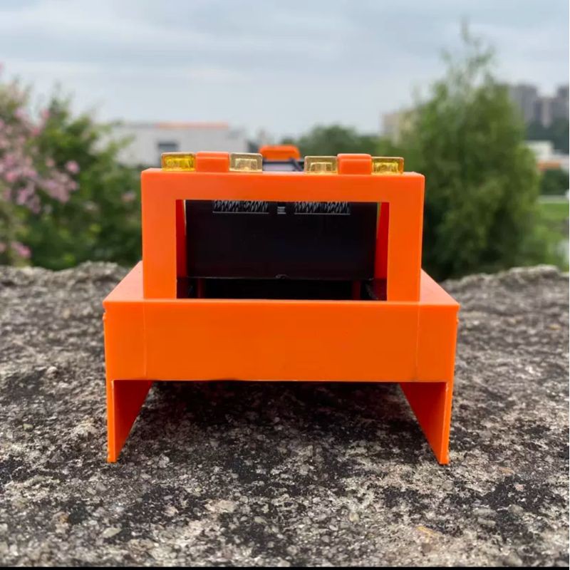 Bộ phận cứu hộ xe tải mô hình 1:32