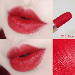 {Minisize }Son lì Dior Ultra Rouge minisize 999