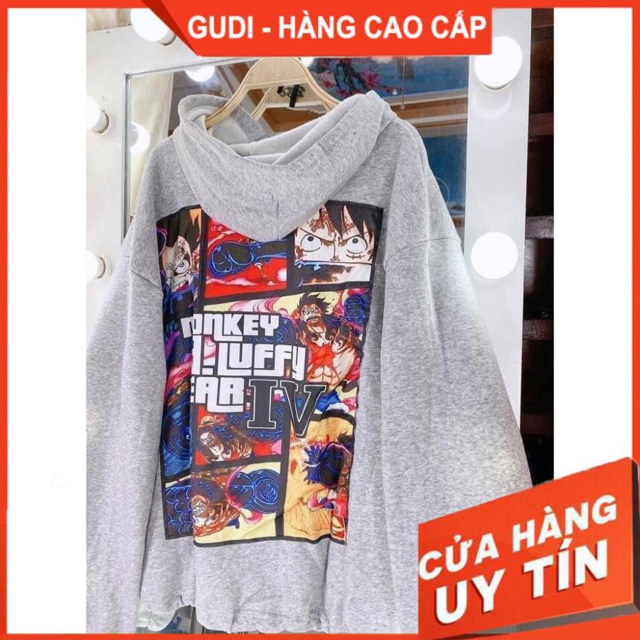 Áo Nỉ Hoodie Nữ Nam Unisex Monkey Chất Đẹp, Áo Khoác Thun Nỉ | BigBuy360 - bigbuy360.vn