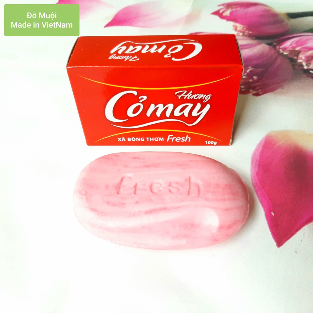 Xà Bông Thơm Cỏ May ( 100g )