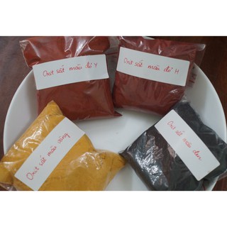 Bột Oxit Sắt  (Túi 1kg)