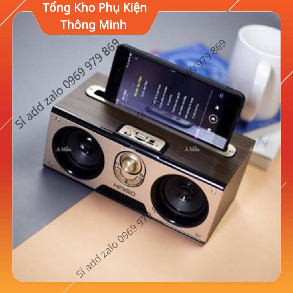 LOA BLUETOOTH CAO CẤP SUNTEK KIMISO KM-7 PB 2021