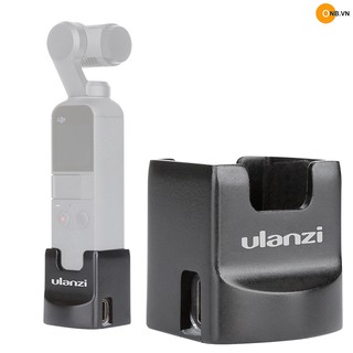 Ulanzi OP2 DJI osmo pocket - Chân đế gắn và chuyển cổng typ-c nằm nang