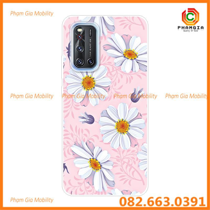 Ốp lưng hình vivo v19 dẻo, hình đẹp, sắc nét (P1)