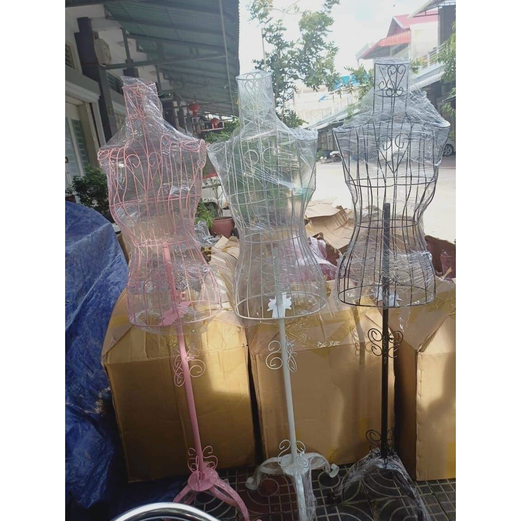 Manocanh SẮT dày, form đẹp