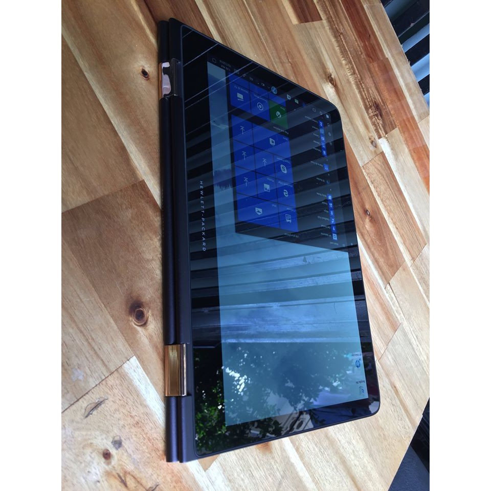 Laptop HP Spectre13, i7 6500u, 8G, 256G, QHD+, Touch, X360 | BigBuy360 - bigbuy360.vn