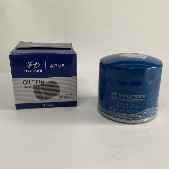 Lọc dầu nhớt Kia Cerato, Forte, Carens , K3 , Hyundai Elantra, Accent , Tucson