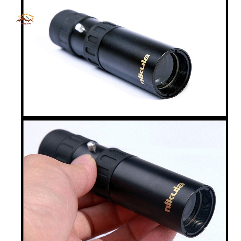 NIKULA ZOOM Ống Nhòm Quan Sát 10-30 X 25
