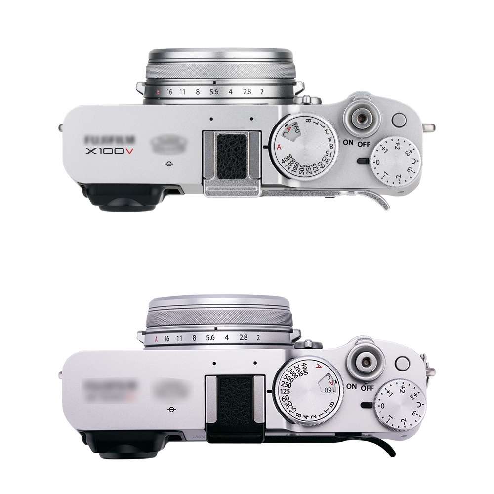 ThumbUp Grip JJC Dành Cho Máy Ảnh Fujifilm X100V X100F X-E3 X-E4 l Thumbs Up Grip for Fujifilm X100V, X100F, X-E3, X-E4