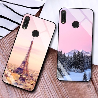 Ốp Lưng HUAWEI Nova 3i, Nova 3e Mặt kính cường lực Cao Cấp, Sang Trọng thiết kế Độc Quyền