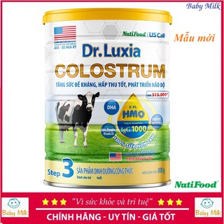 Sữa Dr.Luxia Coslostrum 1+  800g