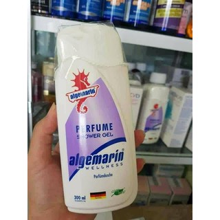 Sữa Tắm Cá Ngựa Algemarin Perfume Gell của Đức