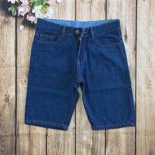 Quần short jean nam cao cấp