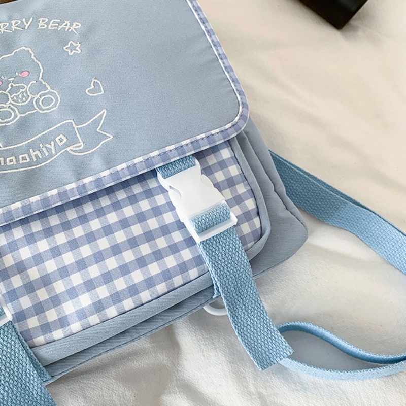 Ba Lô Ladie chool Nữ Blala Japanee Fahion Ladie