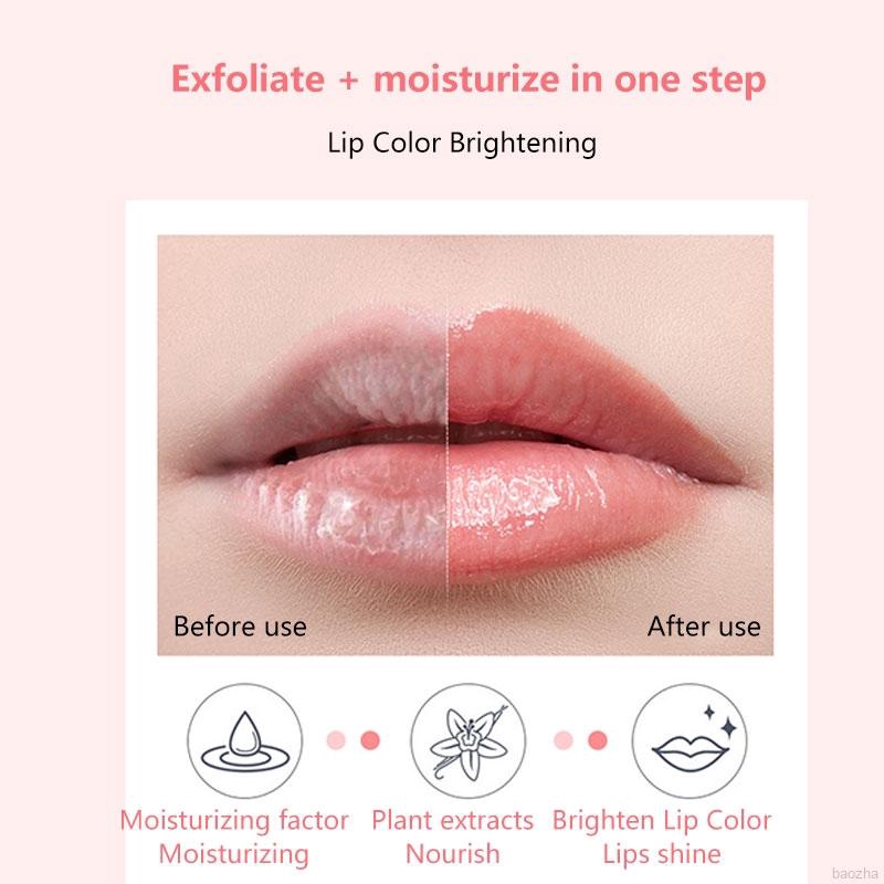 [Hàng mới về] Son môi giúp nuôi dưỡng làn da môi bổ sung nước | BigBuy360 - bigbuy360.vn