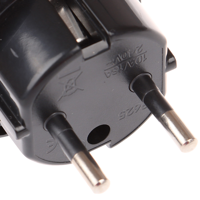 1 Ổ Cắm Chuyển Đổi Từ Uk Sang Eu | BigBuy360 - bigbuy360.vn