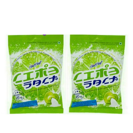 Kẹo chanh muối nhập khẩu Thái Lan gói 120g siêu ngon