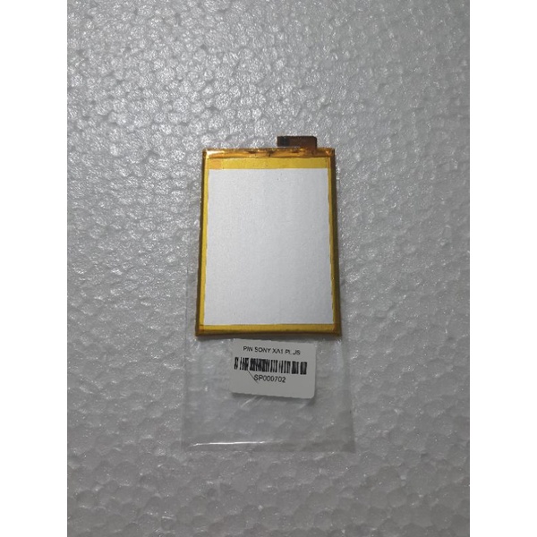 Pin Sony XA1 Plus G3416 dung lượng 3430mAh Zin máy bảo hành 6 tháng.